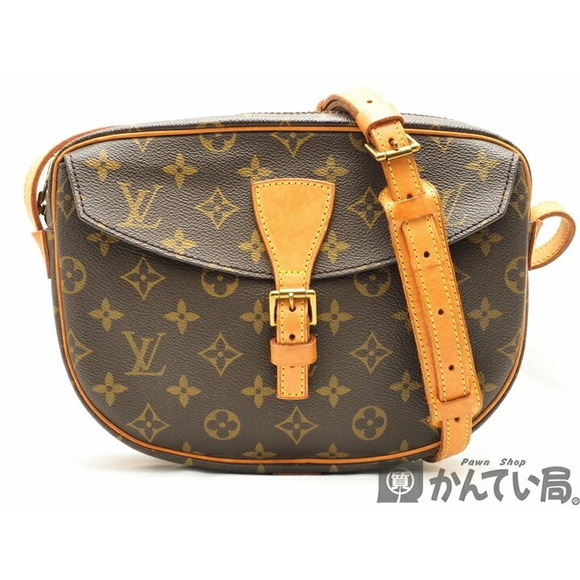 Louis Vuitton Handbag MM Monogram Ellipse - Picture 1 of 9